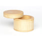 Wooden Salt Cellar