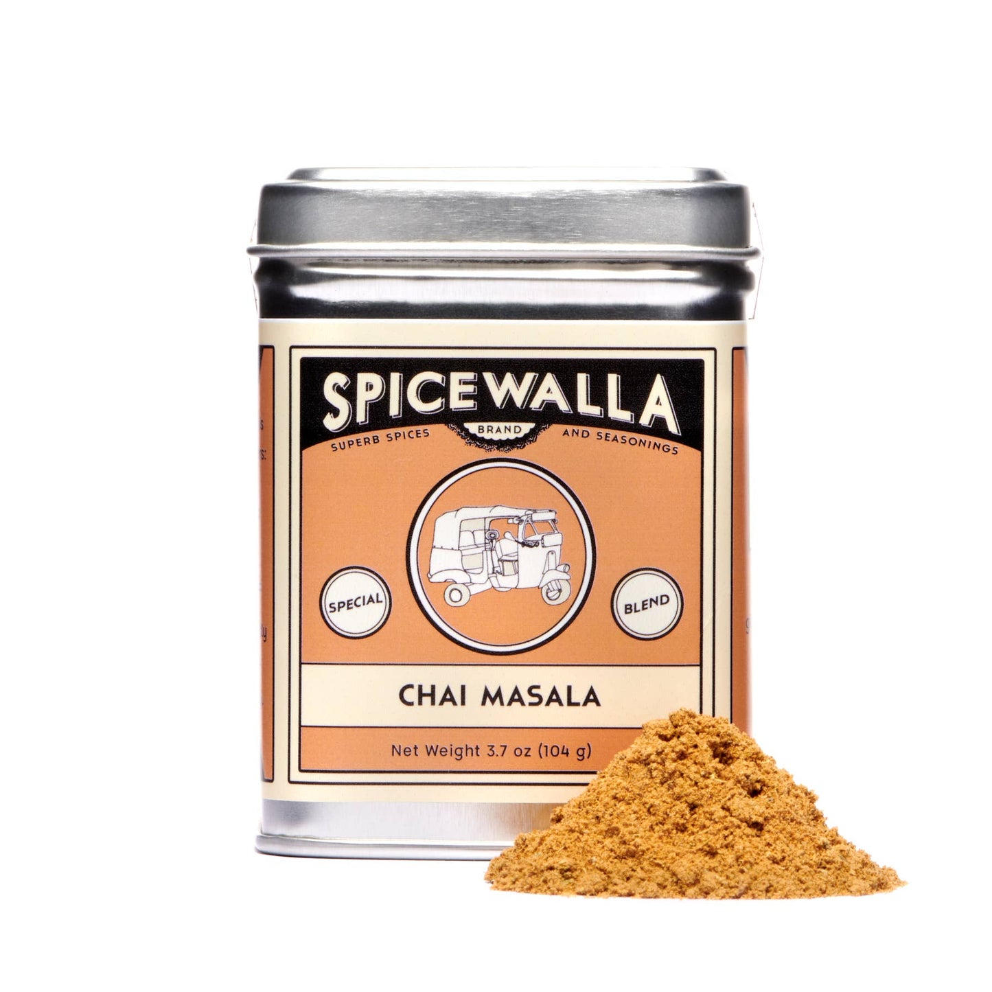 Spicewalla Blends & Rubs