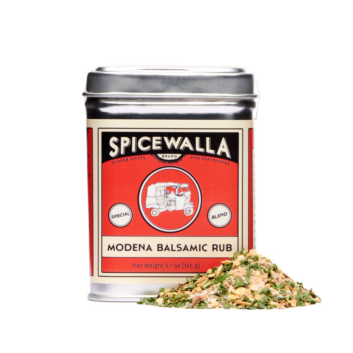 Spicewalla Blends & Rubs