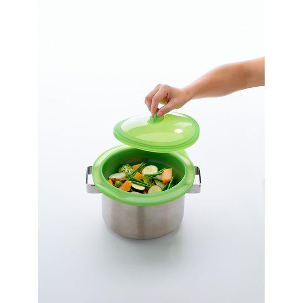 Collapsible Steamer - 2.5qts