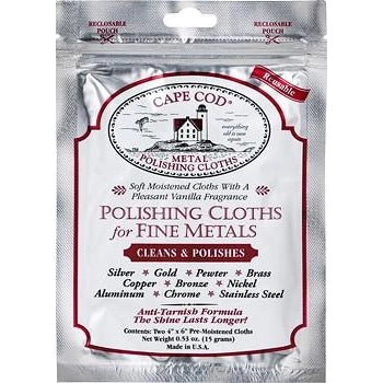 Metal Polishing Cloths