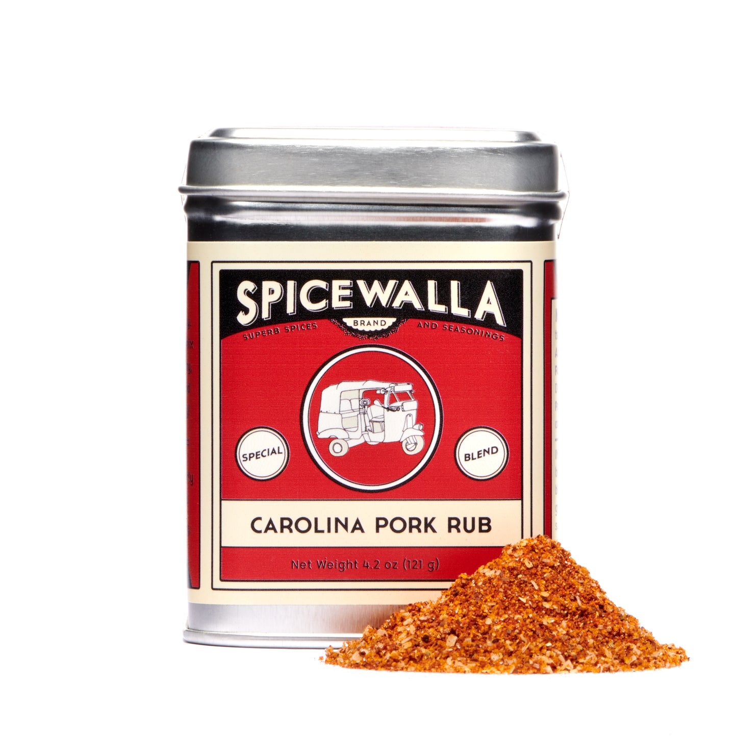 Spicewalla Blends & Rubs