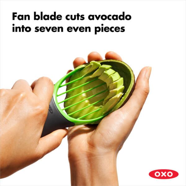3 in 1 Avocado Slicer Tool