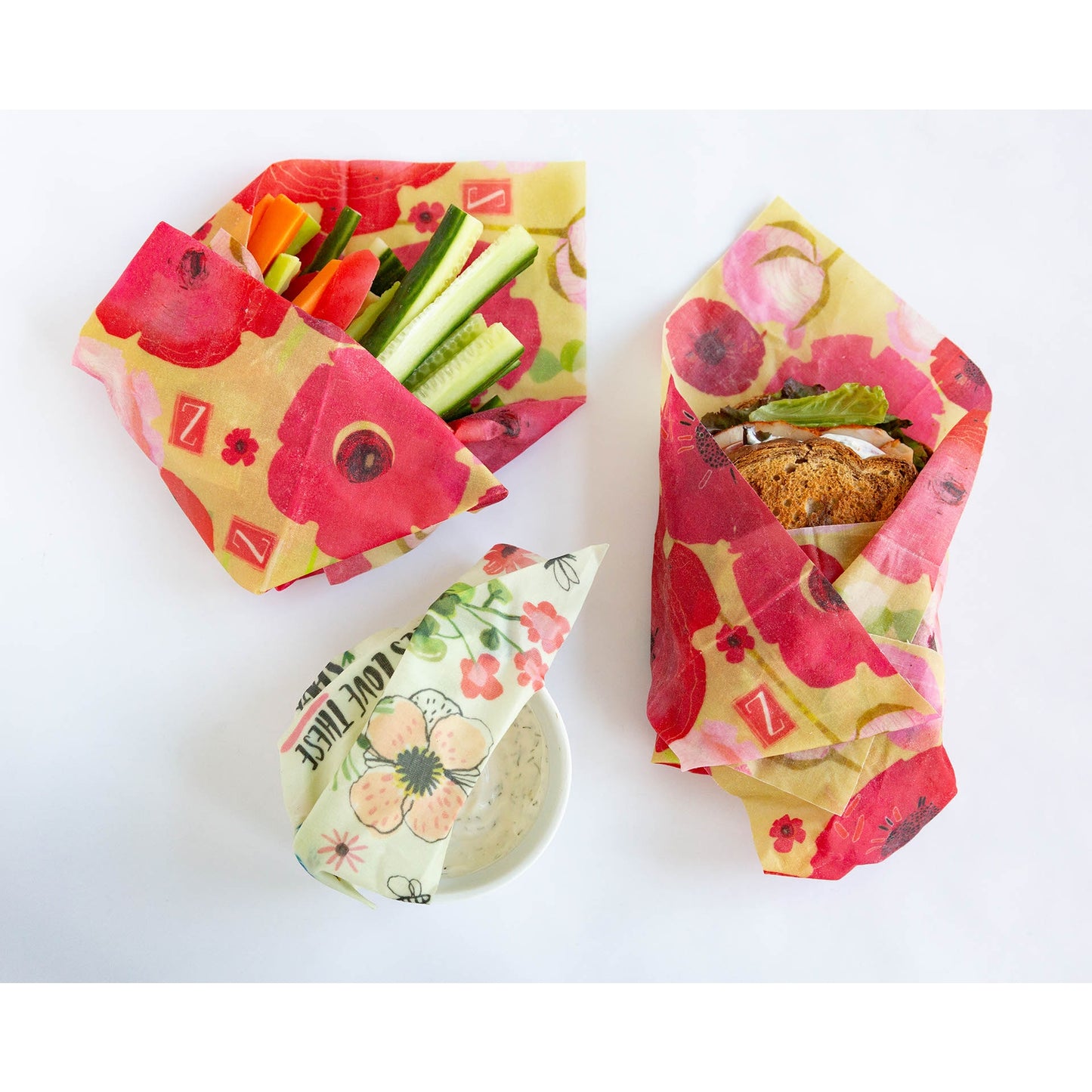 Beeswax Wraps