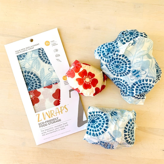 Beeswax Wraps