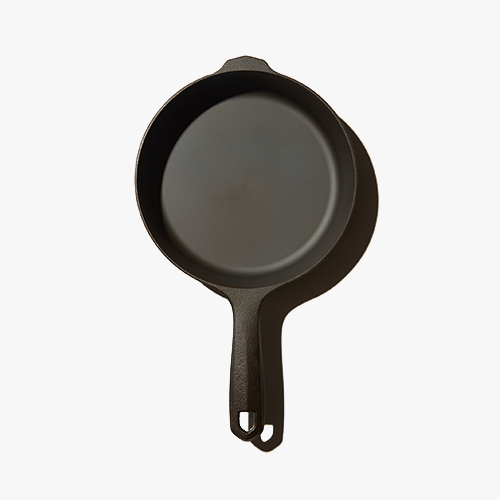 Cast Iron Skillets