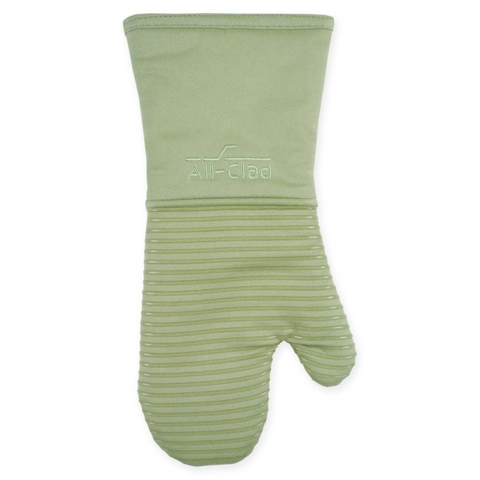 Silicone Oven Mitts