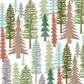 Cocktail & Beverage Seasonal Napkins