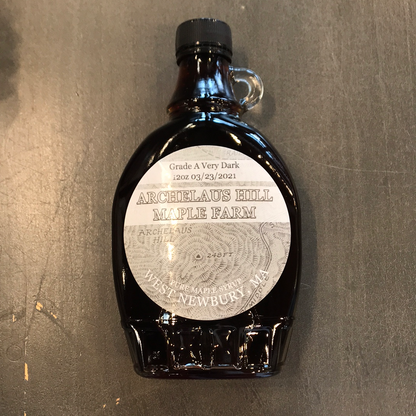 Archelaus Hill Maple Syrup