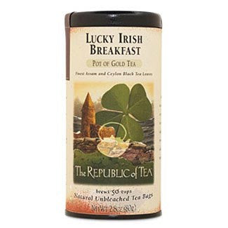 Lucky Irish Breakfast Tea