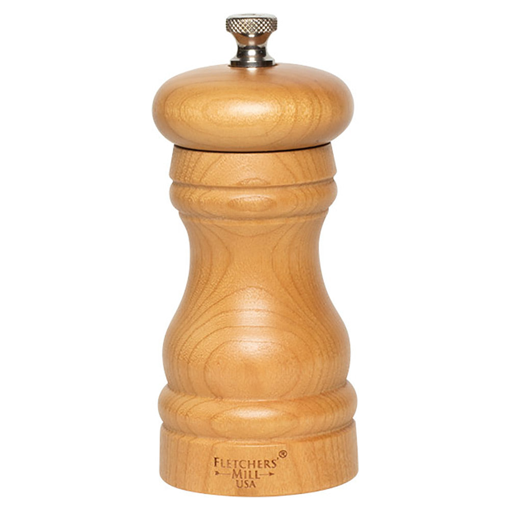 4" Federal Salt & Pepper Mills