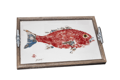 Nautical Driftwood Trays