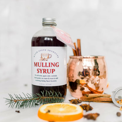 Winter Season Cocktail & Mocktail Mixes by