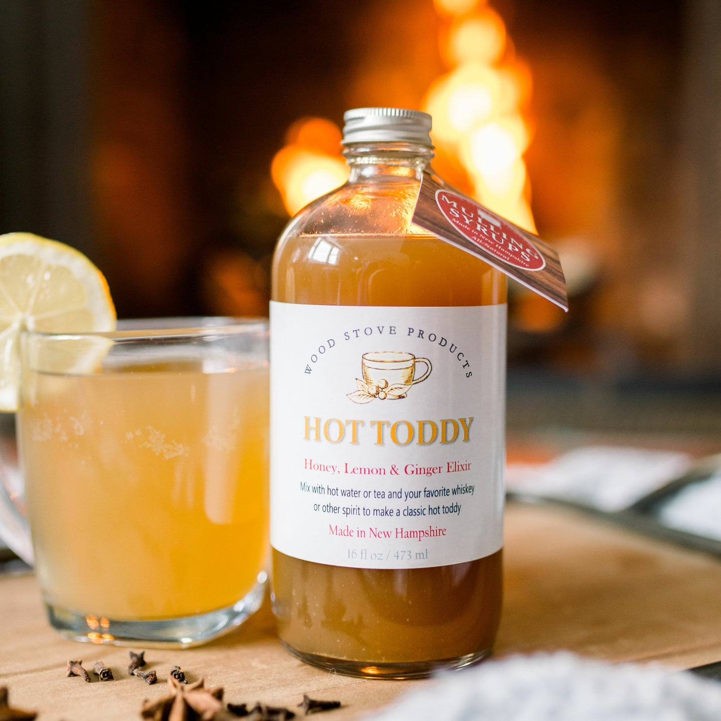 Winter Season Cocktail & Mocktail Mixes by