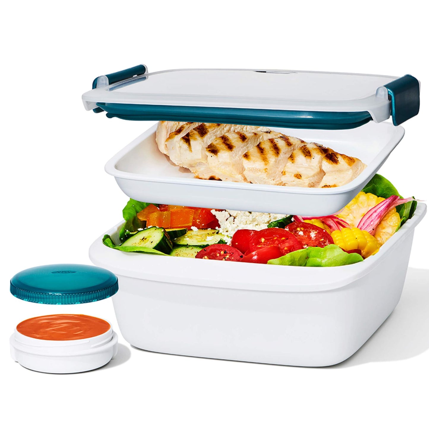 Prep & Go Food Containers