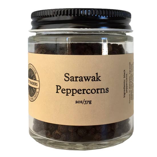Specialty Peppercorns