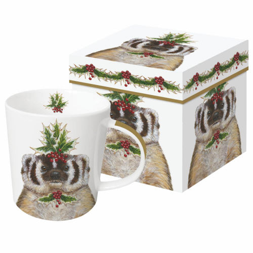 Sweet Pea's Christmas - Mug Gift Box