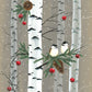 Cocktail & Beverage Seasonal Napkins