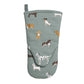 Patterned Oven Mitts