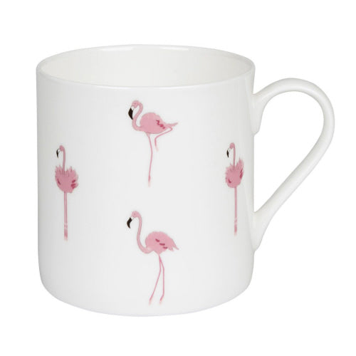 Flamingos Mug