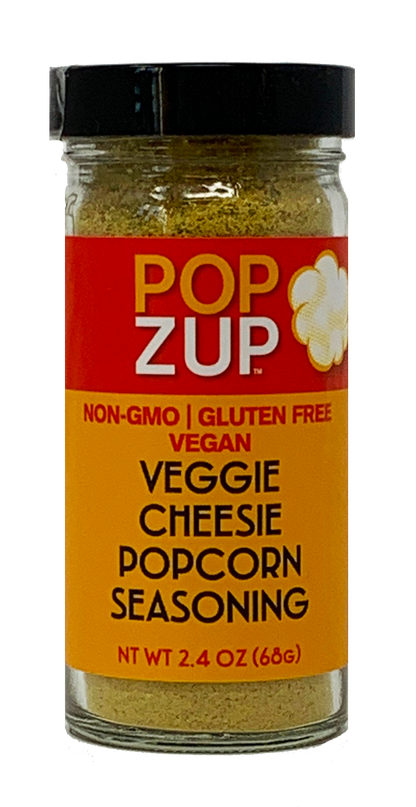 PopZup Popcorn Seasoning